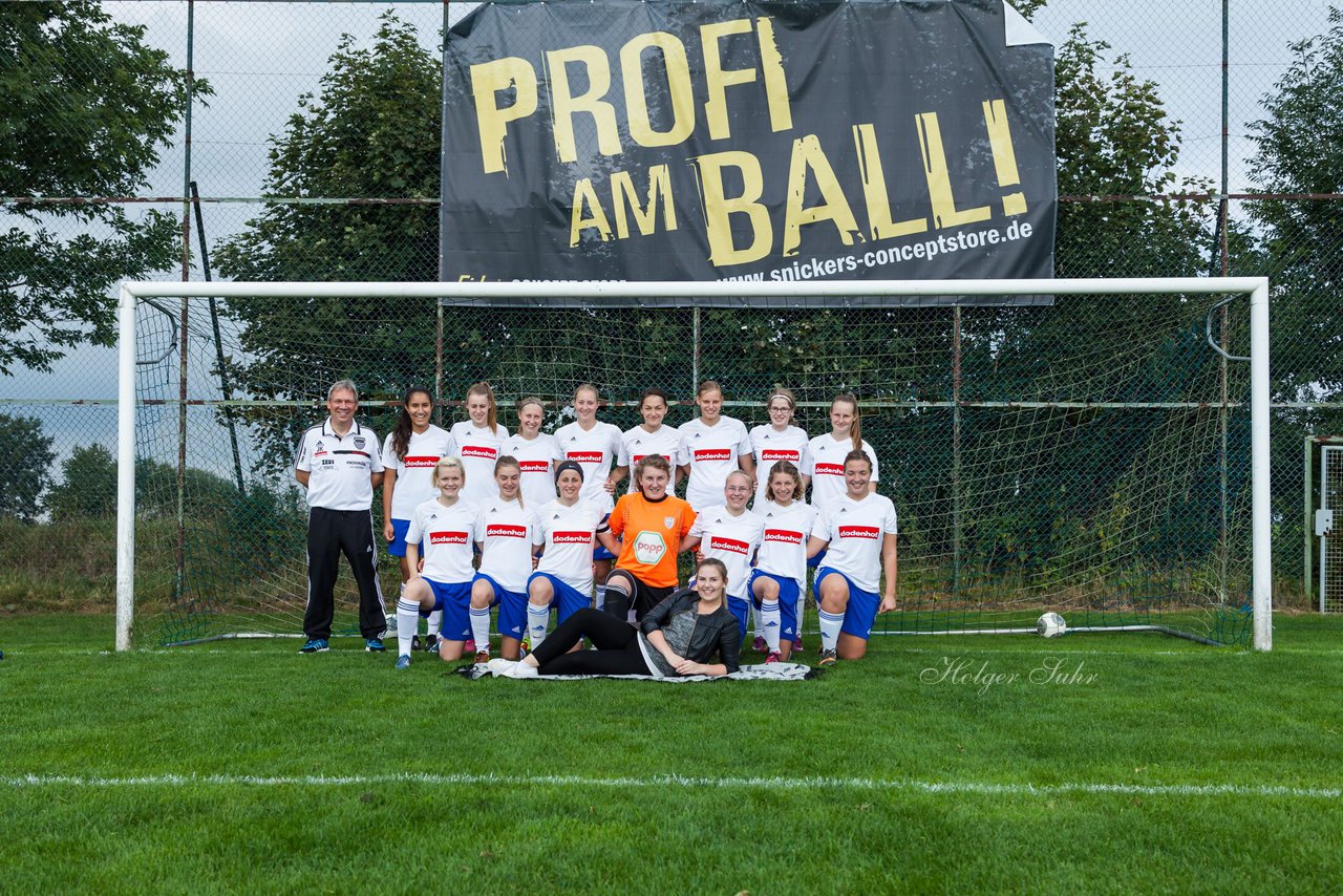 Bild 76 - Frauen TSV Wiemersdorf - FSC Kaltenkirchen : Ergebnis: 0:12